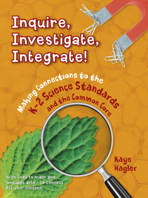 cover image of Inquire, Investigate, Integrate!